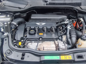 Mini Clubman Cooper S - 2008