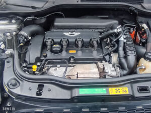 Mini Clubman Cooper S - 2008