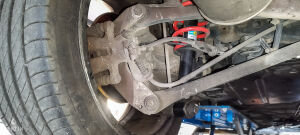 Mini Clubman Cooper S - 2008