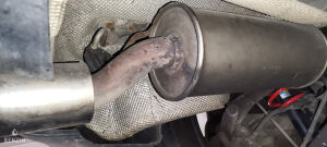 Mini Clubman Cooper S - 2008