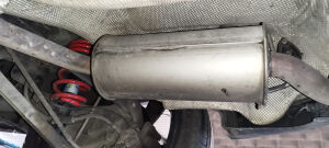 Mini Clubman Cooper S - 2008