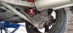 Mini Clubman Cooper S - 2008