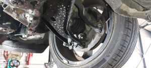 Mini Clubman Cooper S - 2008