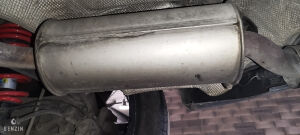 Mini Clubman Cooper S - 2008