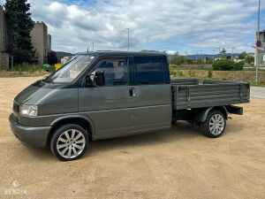 Volkswagen T4 Pick-Up - 1996