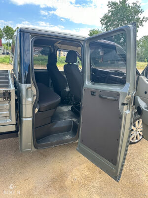 Volkswagen T4 Pick-Up - 1996