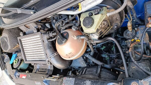 Volkswagen T4 Pick-Up - 1996