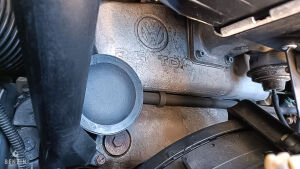 Volkswagen T4 Pick-Up - 1996