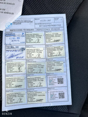 Volkswagen T4 Pick-Up - 1996