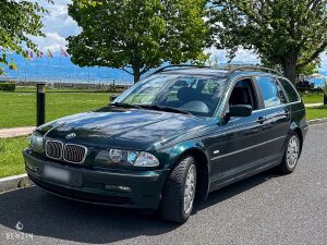 BMW 320i e46 Touring - 2002