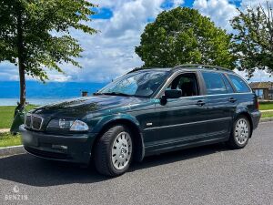 BMW 320i e46 Touring - 2002