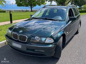 BMW 320i e46 Touring - 2002