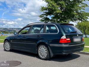 BMW 320i e46 Touring - 2002