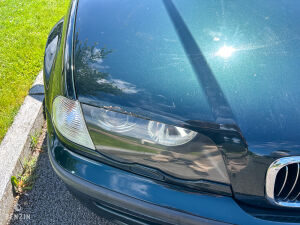 BMW 320i e46 Touring - 2002