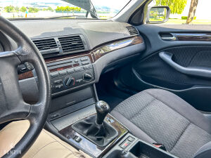 BMW 320i e46 Touring - 2002