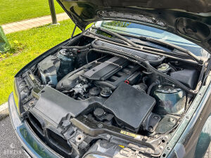 BMW 320i e46 Touring - 2002