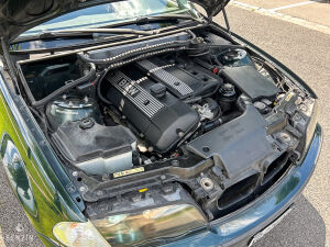 BMW 320i e46 Touring - 2002