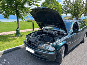 BMW 320i e46 Touring - 2002