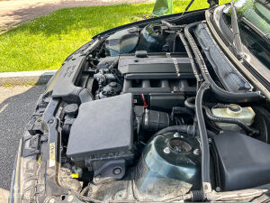 BMW 320i e46 Touring - 2002