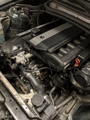 BMW 320i e46 Touring - 2002