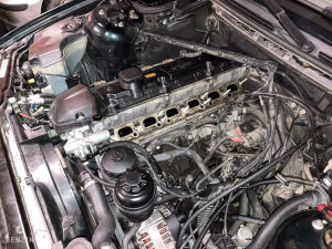 BMW 320i e46 Touring - 2002