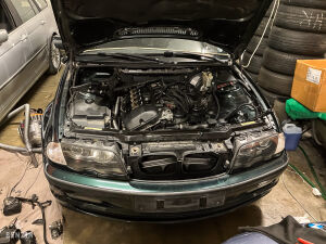 BMW 320i e46 Touring - 2002