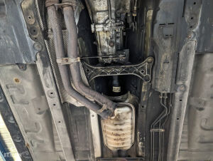 BMW 320i e46 Touring - 2002