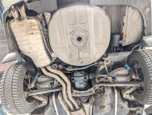 BMW 320i e46 Touring - 2002