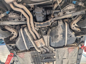 BMW 320i e46 Touring - 2002