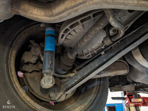 BMW 320i e46 Touring - 2002