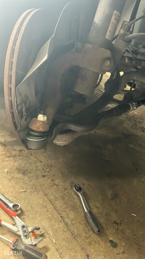 BMW 320i e46 Touring - 2002