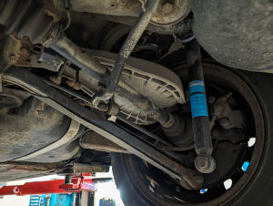 BMW 320i e46 Touring - 2002