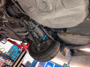 BMW 320i e46 Touring - 2002