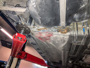 BMW 320i e46 Touring - 2002