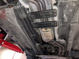 BMW 320i e46 Touring - 2002