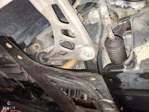 BMW 320i e46 Touring - 2002