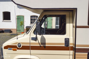 Fiat 280 Dethleffs Globetrotter *1ère main - 1986