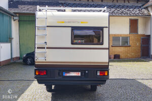 Fiat 280 Dethleffs Globetrotter *1ère main - 1986