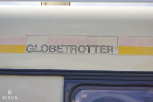 Fiat 280 Dethleffs Globetrotter *1ère main - 1986