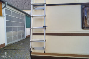 Fiat 280 Dethleffs Globetrotter *1ère main - 1986