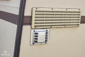 Fiat 280 Dethleffs Globetrotter *1ère main - 1986