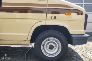 Fiat 280 Dethleffs Globetrotter *1ère main - 1986