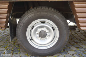 Fiat 280 Dethleffs Globetrotter *1ère main - 1986