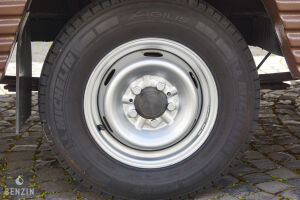 Fiat 280 Dethleffs Globetrotter *1ère main - 1986