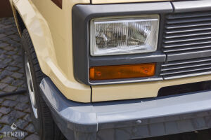 Fiat 280 Dethleffs Globetrotter *1ère main - 1986