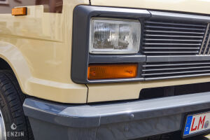 Fiat 280 Dethleffs Globetrotter *1ère main - 1986