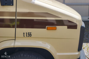 Fiat 280 Dethleffs Globetrotter *1ère main - 1986