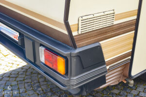 Fiat 280 Dethleffs Globetrotter *1ère main - 1986