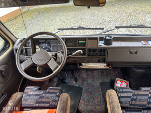 Fiat 280 Dethleffs Globetrotter *1ère main - 1986