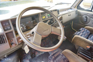 Fiat 280 Dethleffs Globetrotter *1ère main - 1986